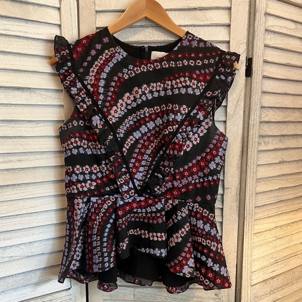 Erdem Blouse